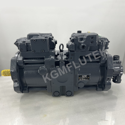 Гидронасос K3V63DTP169R-9N2B-A экскаватора SH120-3 КАВАСАКИ KPM
