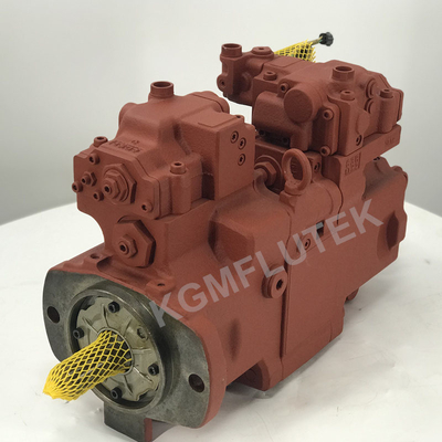 Гидронасос SHANTUI915 K7V63DTP1X9R-9N0E-V экскаватора LG915 XE915 Кавасаки