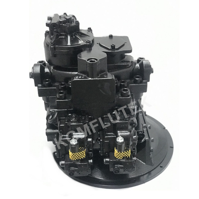 Насос K5V200DPH1K1R-YT9K-V KOBELCO SK460-8 полный гидравлический главный