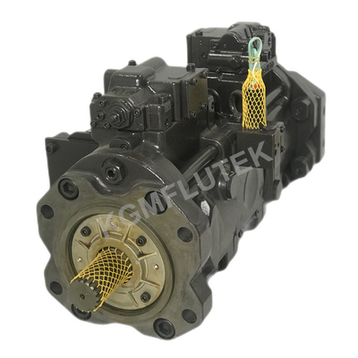 60114325 насос K3V140DTP151R-9NG9-B Кавасаки экскаватора SANY SY280 аксиальнопоршневой