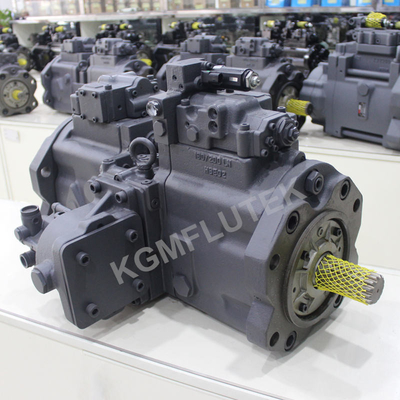 Насос K3V180DTP1FAR-9Y0A-V экскаватора KTJ11640 K3V180DTP главный для SH460-5
