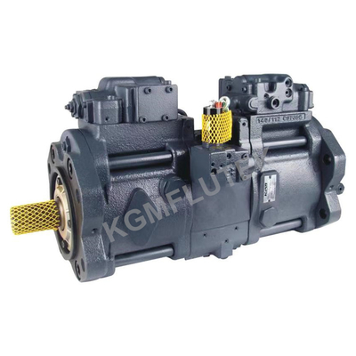 SH330-3 Первоначальный гидравлический поршневой насос K5V140DTP1G9R-9N0A-V Kawasaki Kawasaki