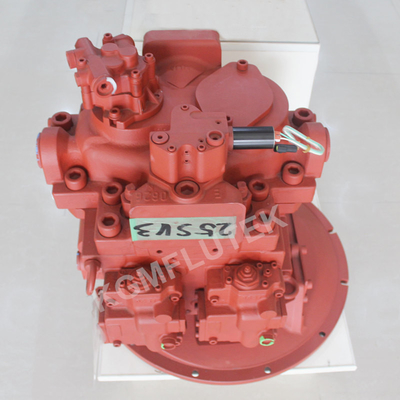 Насос поршеня K5V160DP-1VWR-2N7X-V K1045748A KPM гидравлический для DH370-9