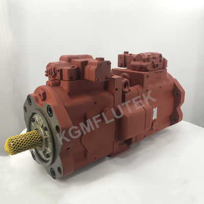 Насос K5V160DT-1X4R-9N4A-10AV поршеня Кавасаки K5V главный для LG936E