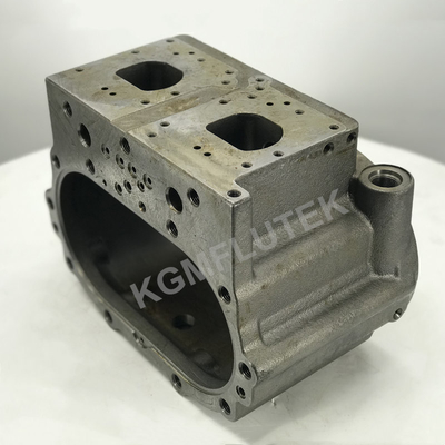 Блок клапана частей гидронасоса экскаватора K3V112DP для SK200 R210W-7 SY150