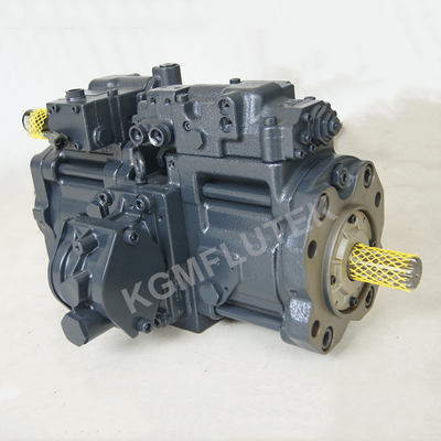 Гидронасос K5V80DTP173R-9K0E-1 экскаватора колеса ZX130W ZX160W