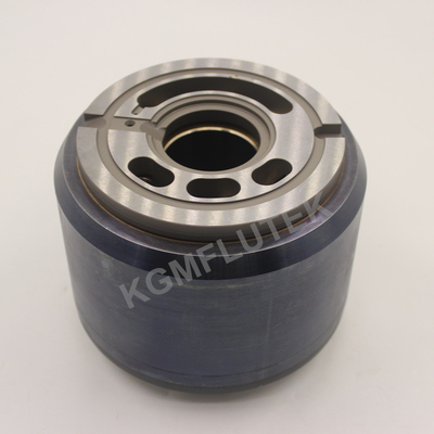 Цилиндровый блок ротора K5V160 K5V160DT K5V160DTP с плитой клапана