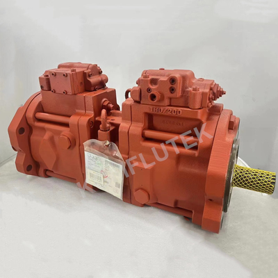 Гидронасос K3V140DT-1C7R-9ND9-6AV экскаватора LG936 XG833 XE370 ZE360