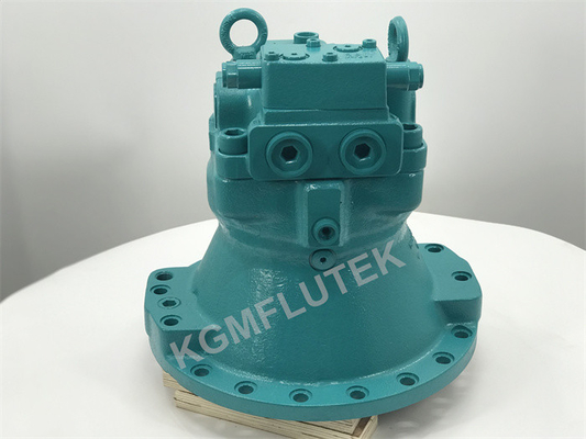 Роторный мотор КАВАСАКИ M2X146B качания экскаватора для KOBELCO SK230-6