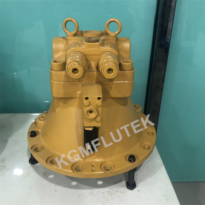 Собрание мотора M2X120-25-250 качания экскаватора CAT 320B гидравлическое