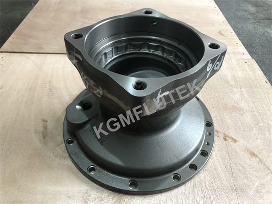 Части мотора качания экскаватора M2X210 Kobelco расквартировывая для SK300LC