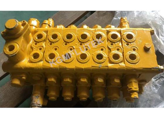 Assy 723-57-11700 клапана основного управляющего воздействия экскаватора KOMATSU PC130
