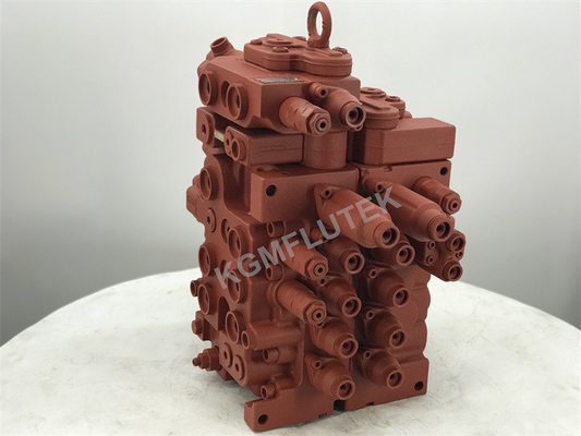 Клапан основного управляющего воздействия экскаватора Crawler KPM KMX13R для Liugong LG915D