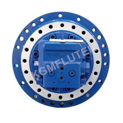 Мотор прибора перемещения экскаватора TM18 TM22 TM22VC для Doosan DH135