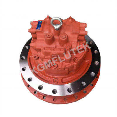 Мотор KYB MAG-170VP-6000G-5 перемещения конечной передачи экскаватора Sany SY335