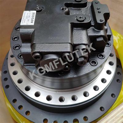 Мотор 14528735 перемещения экскаватора EC210 EC240 DOOSAN с коробкой передач уменьшения