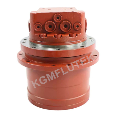 Мотор RC411-61804 перемещения экскаватора конечной передачи мини для Kubota U30