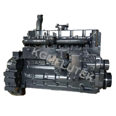 Assy двигателя дизельного мотора двигателя экскаватора Crawler D7E полный