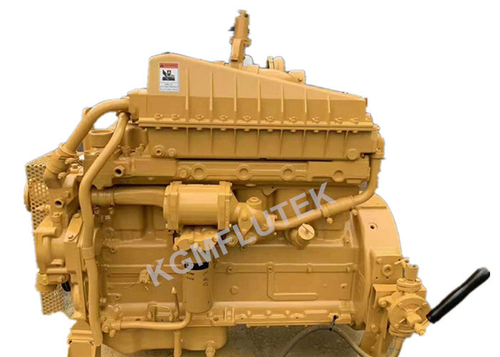 Полный Assy двигателя дизеля 3306 CAT для экскаватора E330B E330C