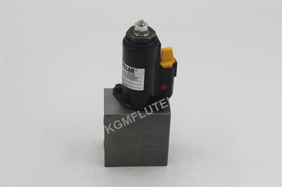 Экскаватор KWE5K-31/G24DB30 Assy клапана соленоида ГУСЕНИЦЫ гидравлический