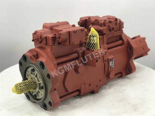 Гидронасос K3V112DTP экскаватора Кавасаки для красивого JY400G