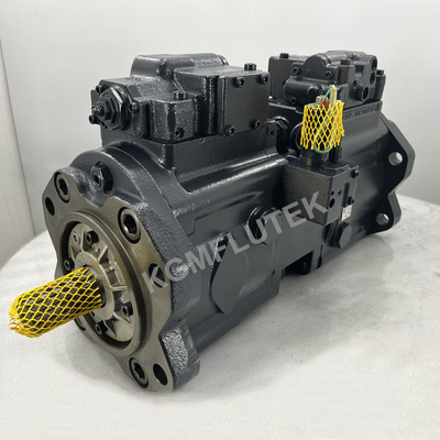 Гидронасос K3V112DT-9NC9 EC210B LG922 XE210 XG822 ZE210 Кавасаки