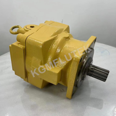 Мотор мотора 4865236 качания экскаватора CAT M5X180 аксиальнопоршневой для CAT349D2