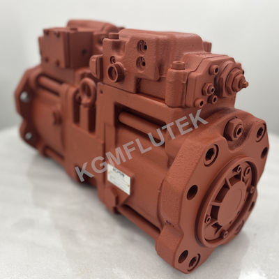 Роторный гидронасос K3V63DT-1D0L-GN36 конструкции буровой установки