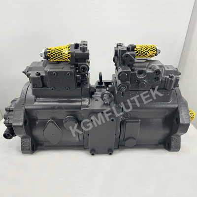 Насос поршеня K3V112DTP1E9R-9TCM-V SY200 SY210 SY215-6 Кавасаки гидравлический