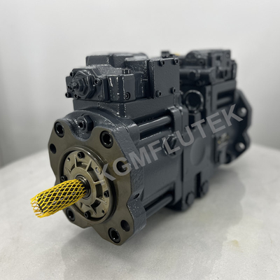 Гидронасос K3V63DTP169R-9N2B-A экскаватора SH120-3 КАВАСАКИ KPM