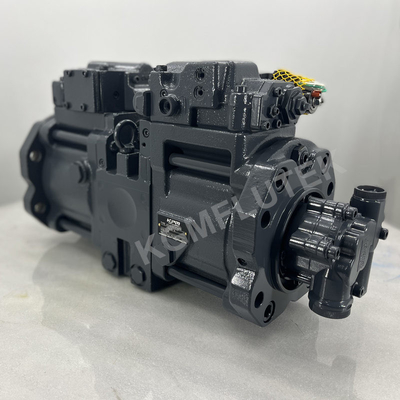 Гидронасос K3V63DTP169R-9N2B-A экскаватора SH120-3 КАВАСАКИ KPM