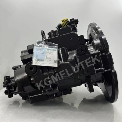 Насос K5V212DPH1N6R-0E81-V 60355586 гидравлического экскаватора SY485 главный