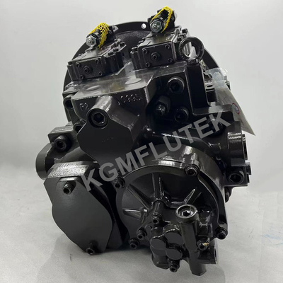Насос K5V212DPH1N6R-0E81-V 60355586 гидравлического экскаватора SY485 главный