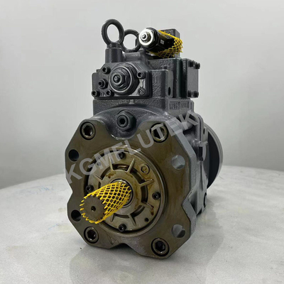 Насос K3V63S-104L-1F29 вентилятора 4667614 экскаваторов гидравлический для EX1200-5