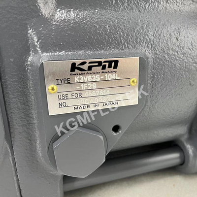 Насос K3V63S-104L-1F29 вентилятора 4667614 экскаваторов гидравлический для EX1200-5