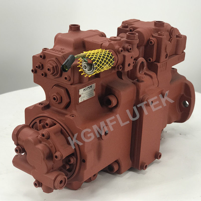 Гидронасос SHANTUI915 K7V63DTP1X9R-9N0E-V экскаватора LG915 XE915 Кавасаки