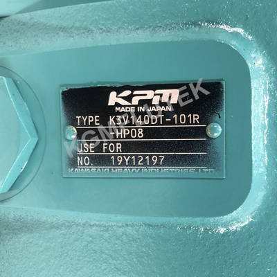 Насос поршеня K3V140DT-101R-HP08 крана на гусеничном ходе IHI CCH 1000-5 гидравлический