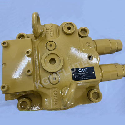 Мотор Slewing CAT мотора 5160446 качания экскаватора CAT336GC M5X180
