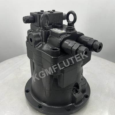Мотор M2X120B-CHB-10A-47/270 качания экскаватора серии EC210B M2X