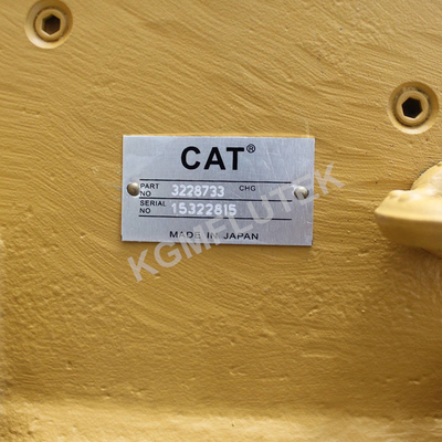 Насос поршеня гусеницы гидронасоса K5V160DP-1VWR-ZN7X-V 3228733 экскаватора CAT336D