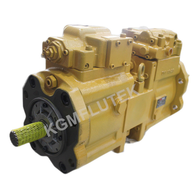 Гидронасос K3V63DT-12MR-9N2D экскаватора 1195408 CAT312B