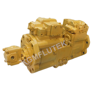Гидронасос K3V63DT-12MR-9N2D экскаватора 1195408 CAT312B