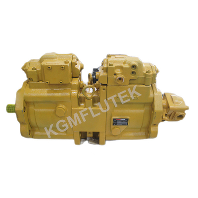 Гидронасос K3V63DT-12MR-9N2D экскаватора 1195408 CAT312B