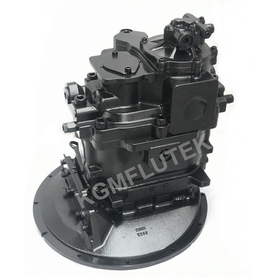Насос K5V200DPH1K1R-YT9K-V KOBELCO SK460-8 полный гидравлический главный