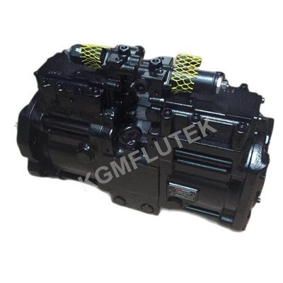 Assy K5V80DTP-10BR-0E02-AV гидронасоса YB10V00001F1 для SK200SR