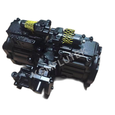 Assy K5V80DTP-10BR-0E02-AV гидронасоса YB10V00001F1 для SK200SR