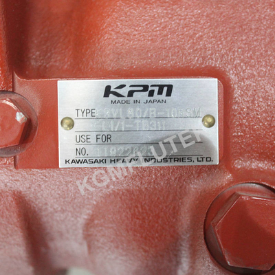 Насос SY75 K3VL80/B-10RSM-L1/1-TB311 серии K3VL аксиальнопоршневой