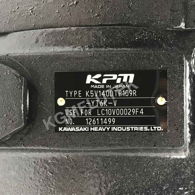 Насос K5V140DTP109R-YT6K-V SK350-8 KOBELCO КАВАСАКИ аксиальнопоршневой