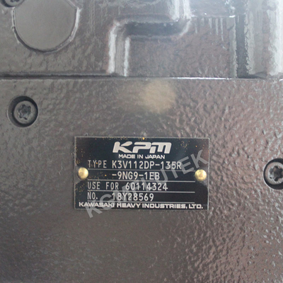 Насос K3V112DP-135R-9NG9-1EB роторной буровой установки SY150 аксиальнопоршневой