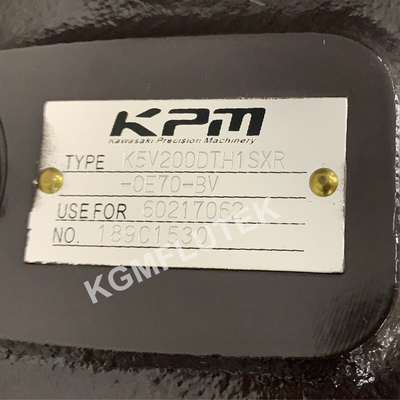 Гидронасос K5V200DTH1SXR-0E70-BV экскаватора Sany SY465 K5V